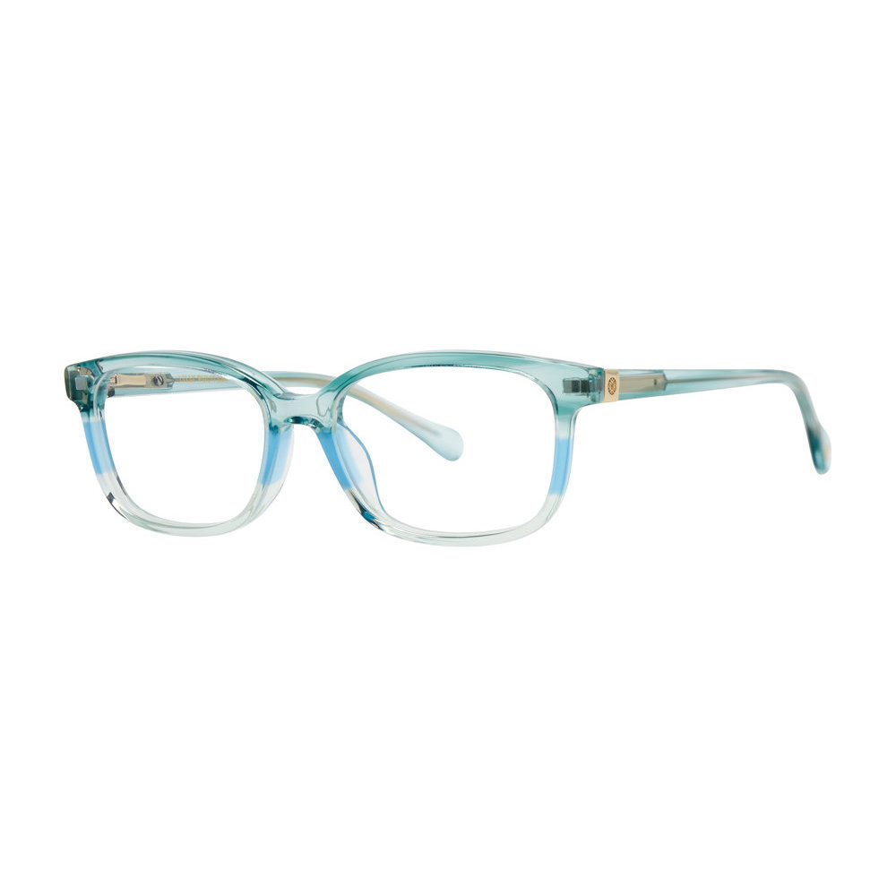 Lilly Pulitzer Tallulah Eyeglasses Iced-Jade 46mm